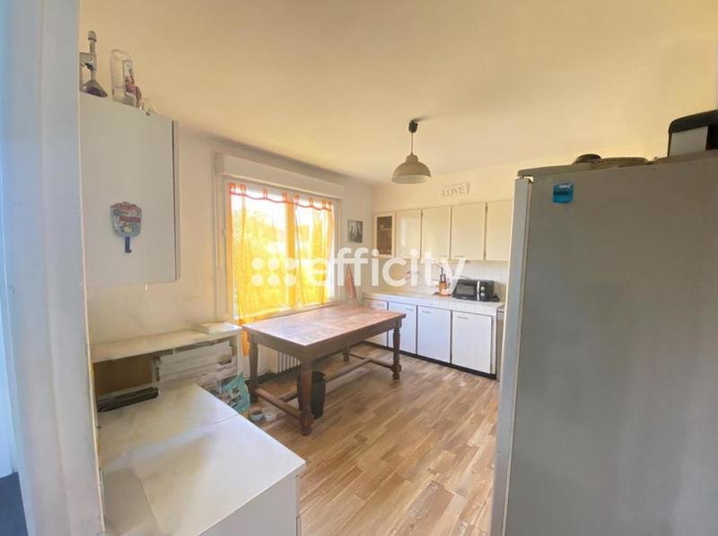 Maison - 107 m² - 4 pièces