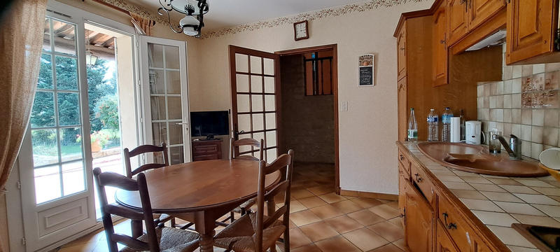 Maison - 141 m² - 6 pièces