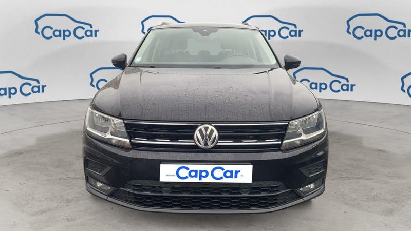 Volkswagen Tiguan 2.0 Tdi 150 Carat