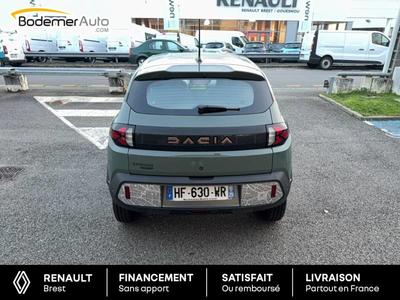 Dacia Spring Gsr2 Extreme 65