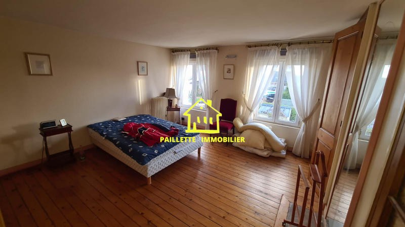 Maison - 110 m² - 4 pièces