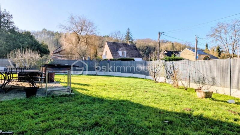 Pavillon - 100 m² - 4 pièces