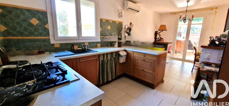 Maison - 87 m² - 3 pièces