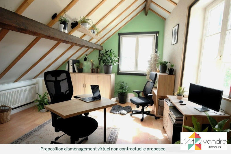 Maison - 143 m² - 7 pièces