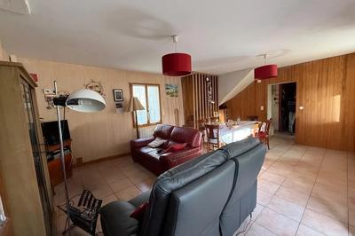 Maison ancienne - 120 m² - 6 pièces