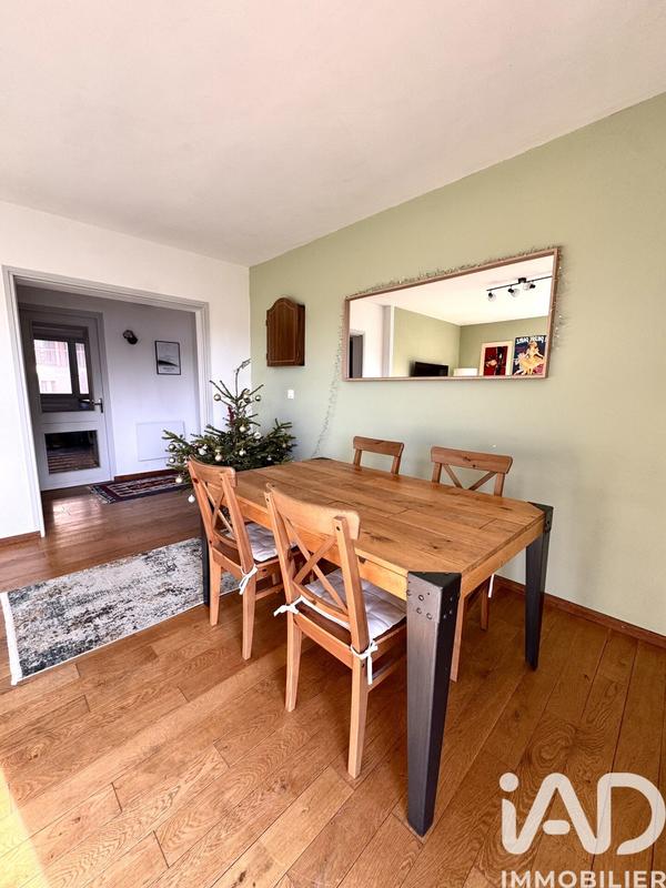 Appartement - 71 m² - 3 pièces