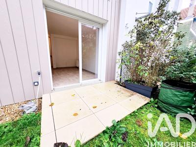 Maison de ville - 60 m² - 3 pièces