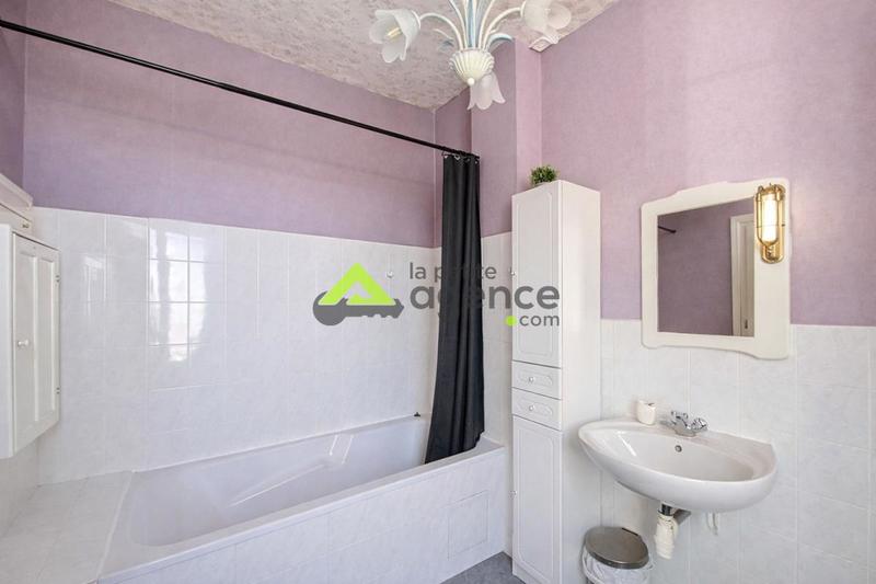 Maison en pierre - 110 m² - 5 pièces