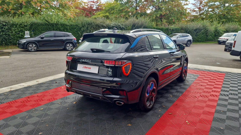 01 Lynk &amp; Co 01 Hev 1.5 197ch Dcth 7