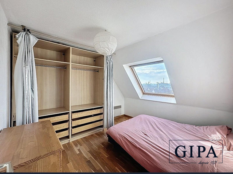 Appartement - 43 m² - 2 pièces