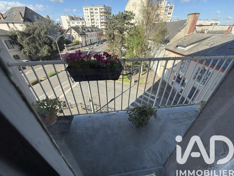 Appartement - 54 m² - 3 pièces