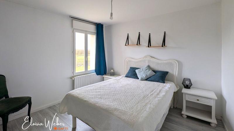 Maison - 147 m² - 4 pièces