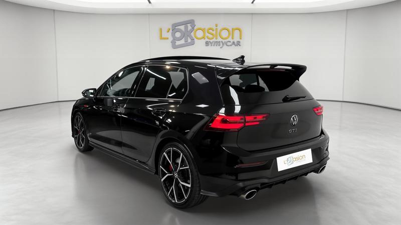 Volkswagen Golf 2.0 Tsi 300 Dsg7 Gti Clubsport