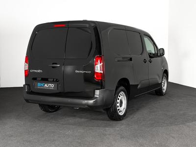 Citroën Berlingo Van Xl 950kg 3pl Bluehdi 130ch -34% Neuf Eat8 s&amp;S Rallongé Utilitaire Carplay Regul