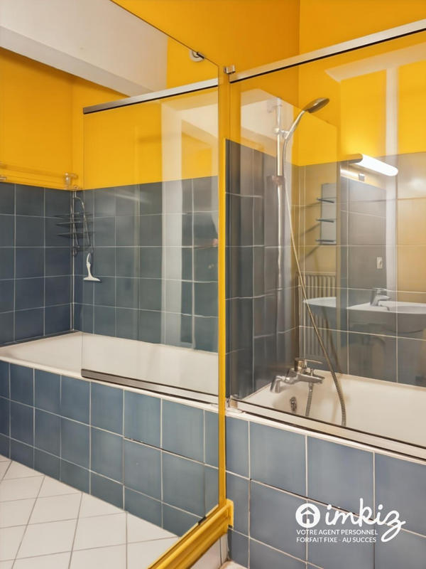 Appartement - 83 m² - 3 pièces