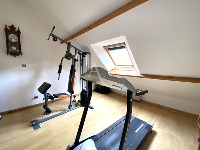 Maison - 126 m² - 6 pièces