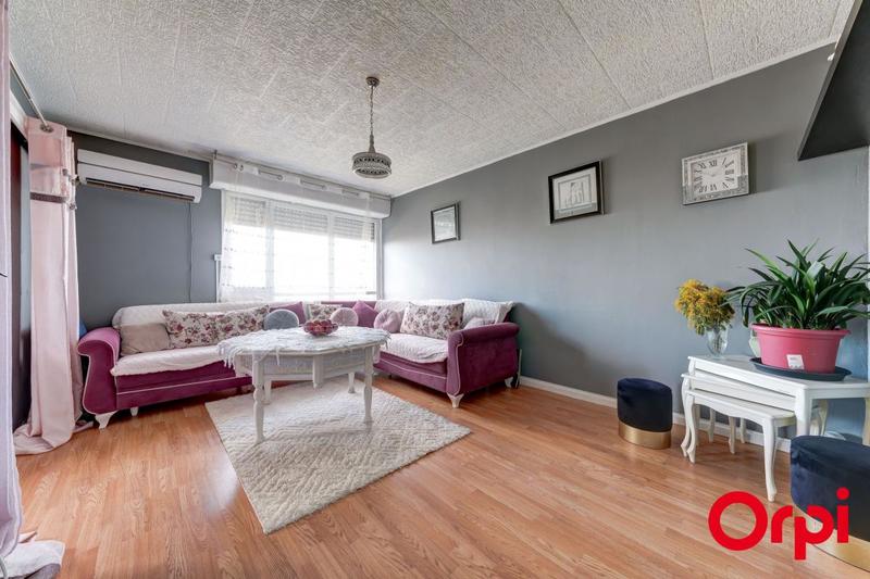 Appartement - 76 m² - 4 pièces