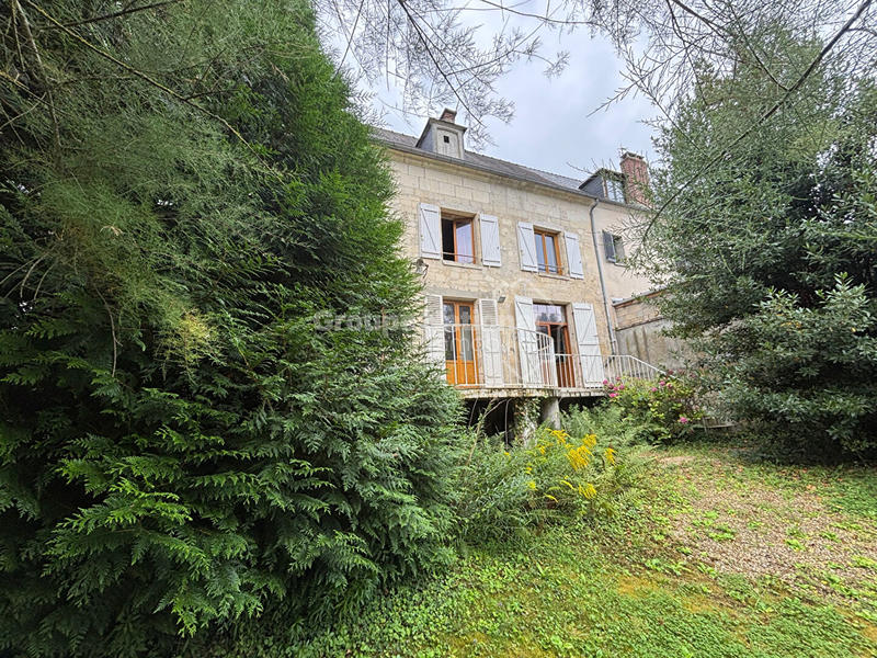 Maison - 190 m² - 7 pièces