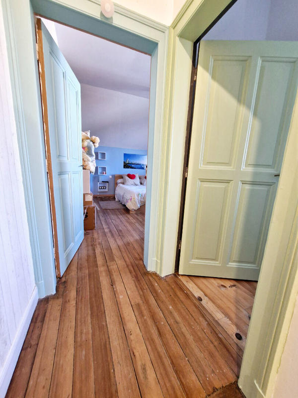 Maison - 77 m² - 3 pièces