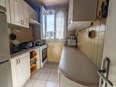 Appartement - 62 m² - 4 pièces