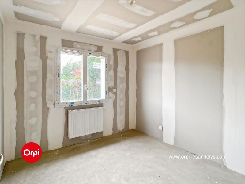 Maison - 97 m² - 5 pièces