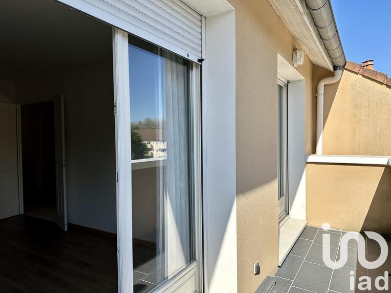 Appartement - 47 m² - 2 pièces