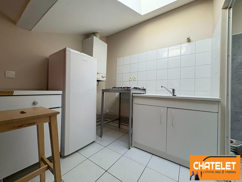 Appartement - 35 m² - 2 pièces