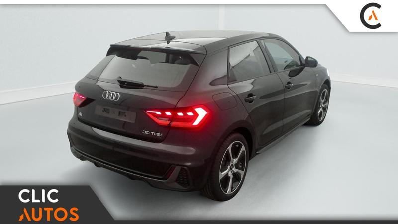 Audi A1 sportback 30 Tfsi 116 ch s tronic 7 Design