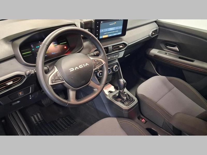 Dacia Jogger Hybrid 140 7 places Gsr2 Extreme