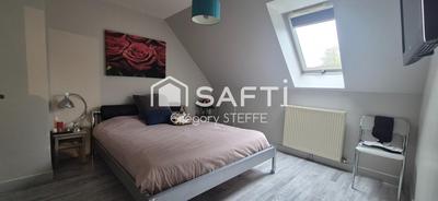 Maison - 117 m² - 6 pièces