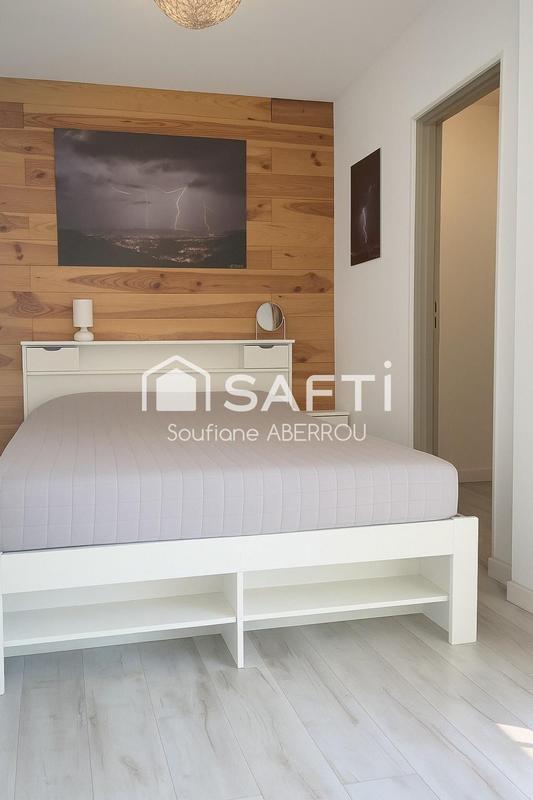 Appartement - 72 m² - 4 pièces