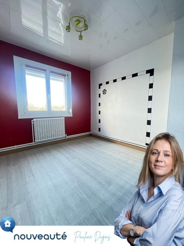 Maison - 90 m² - 5 pièces