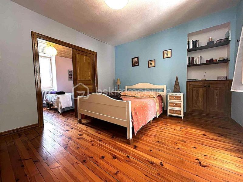 Maison ancienne - 96 m² - 5 pièces