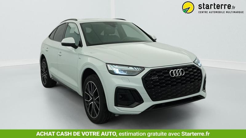 Audi Q5 Sportback 50 TFSIe 299 s tronic 7 Quattro s line