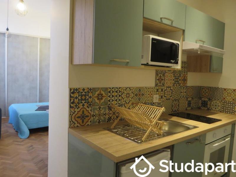 Appartement - 23 m² - 1 pièce