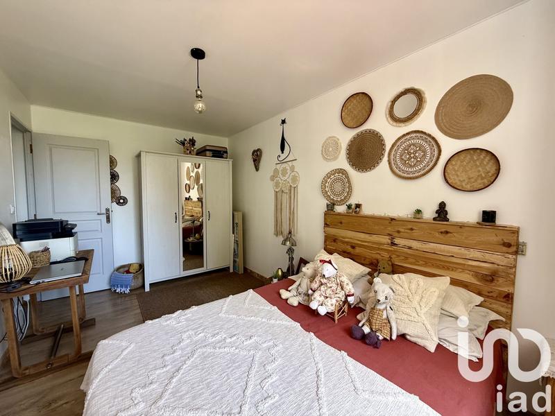 Maison - 91 m² - 4 pièces