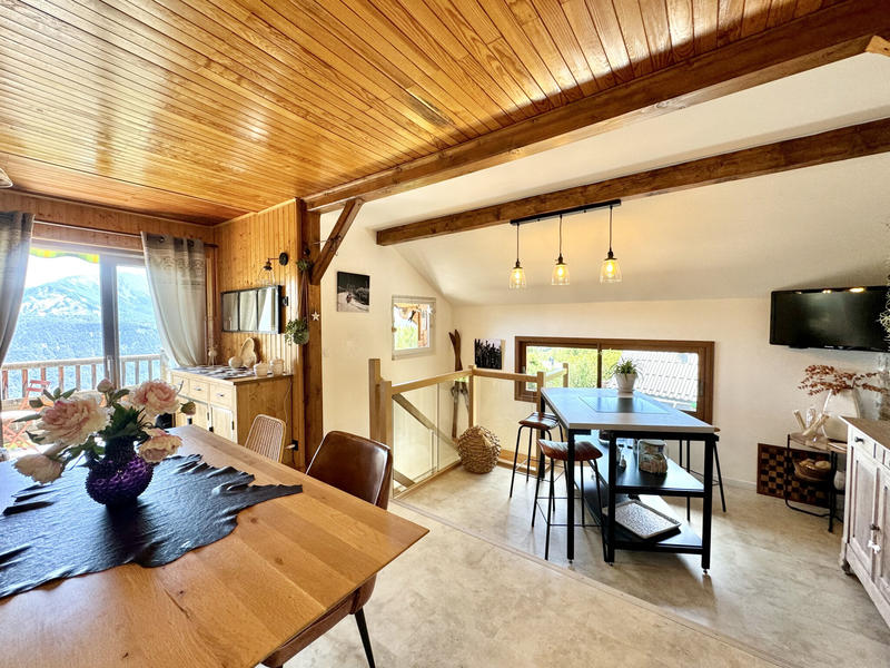 Châlet - 135 m² - 5 pièces