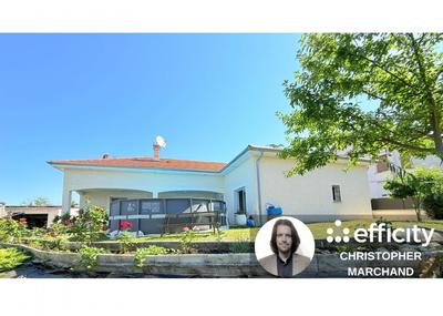 Maison - 210 m² - 7 pièces