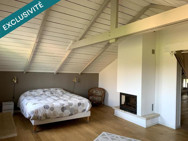 Maison - 310 m² - 7 pièces