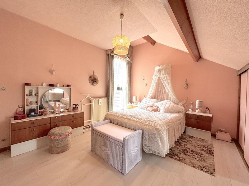 Maison - 160 m² - 6 pièces