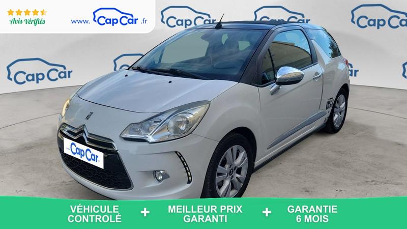 Ds Ds 3 1.6 VTi 120 So Chic