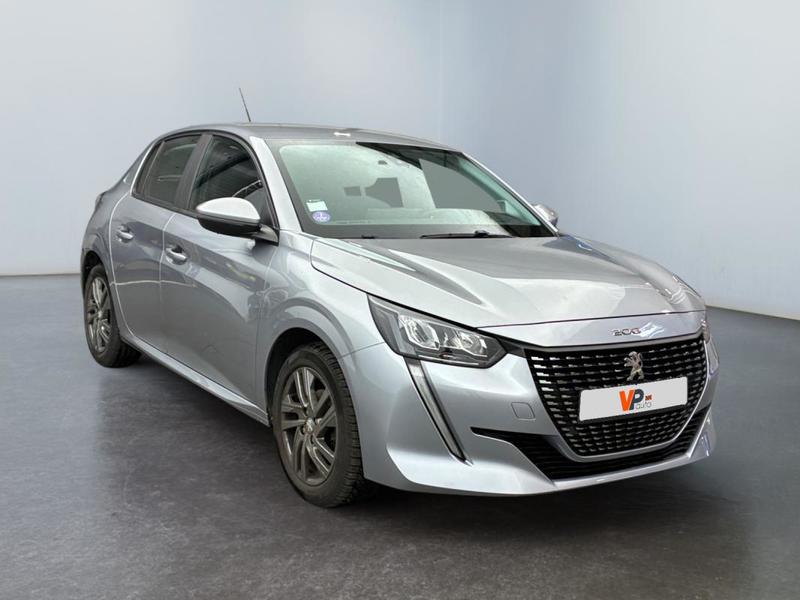 Peugeot 208 PureTech 75 s&amp;S Bvm5 Active