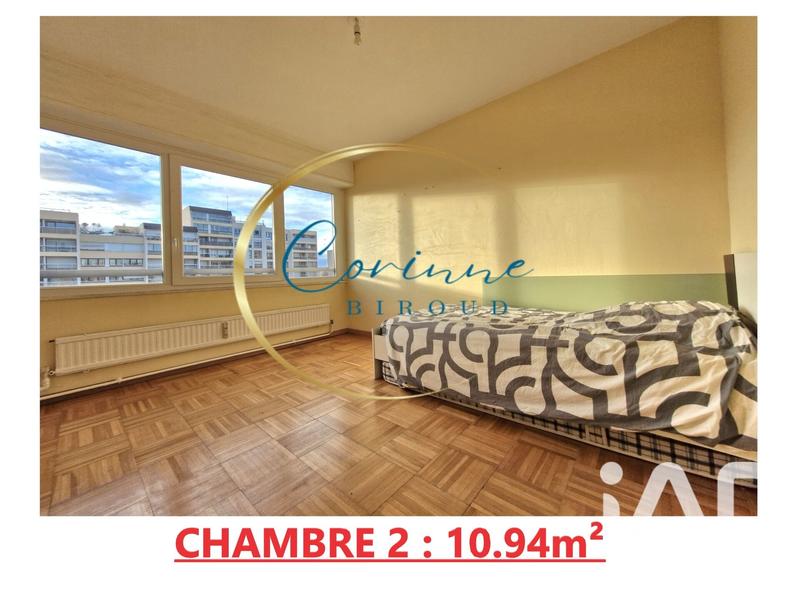Appartement - 89 m² - 4 pièces