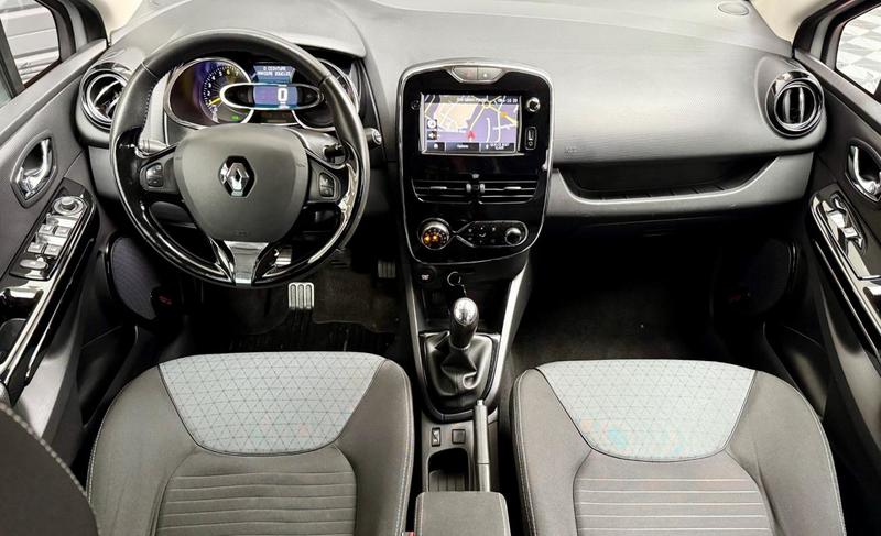 Renault Clio 0.9 Tce 90 Energy Intens Distri Neuve Garantie 12 Mois
