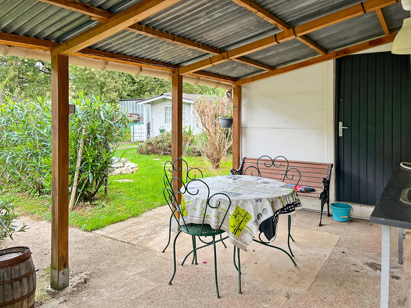 Maison - 87 m² - 5 pièces