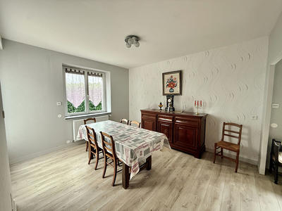 Maison - 88 m² - 5 pièces