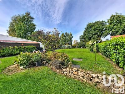 Maison - 86 m² - 4 pièces