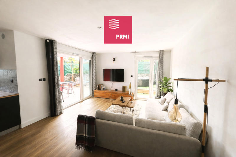 Appartement - 64 m² - 3 pièces