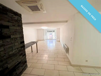 Appartement - 130 m² - 4 pièces