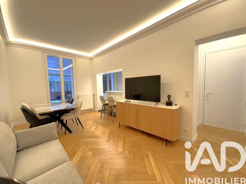 Appartement - 50 m² - 2 pièces